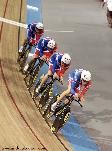 2007 Track World Championships