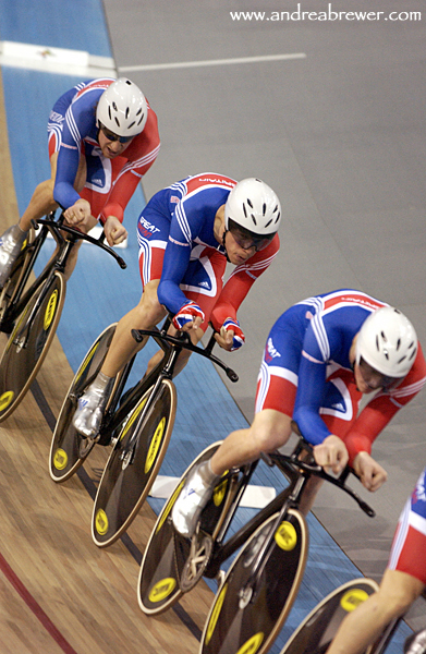 2007 Track World Championships