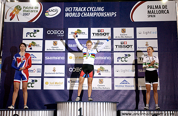 2007 Track World Championships