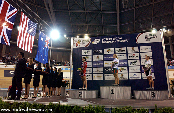 2007 Track World Championships