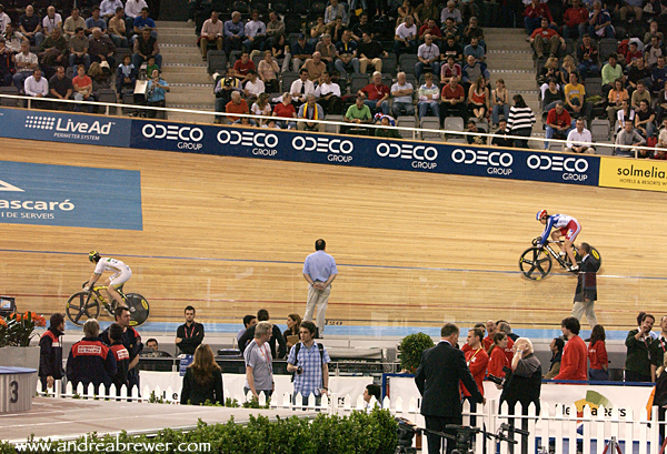 2007 Track World Championships