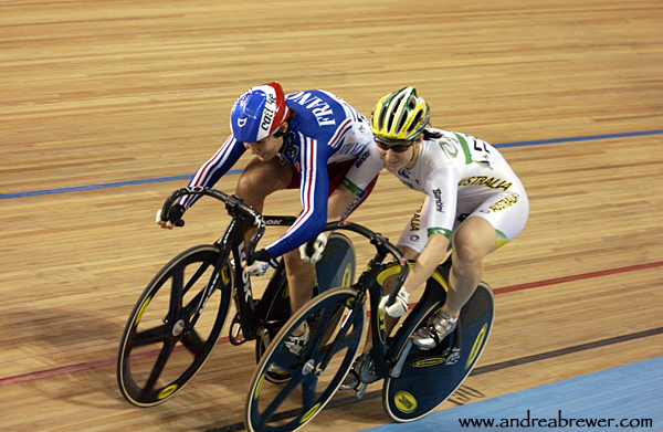 2007 Track World Championships