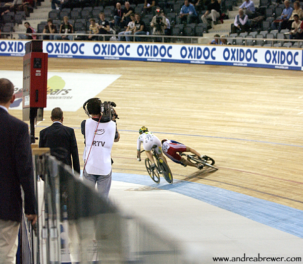 2007 Track World Championships