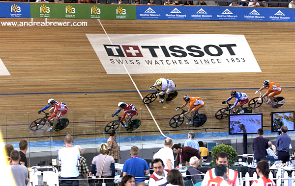 2007 Track World Championships