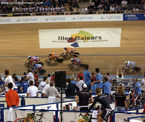 2007 Track World Championships