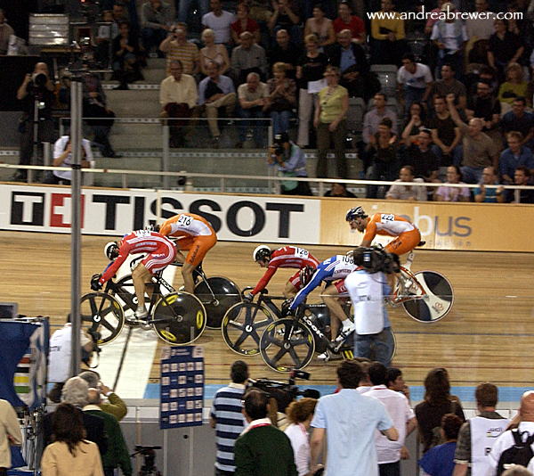 2007 Track World Championships