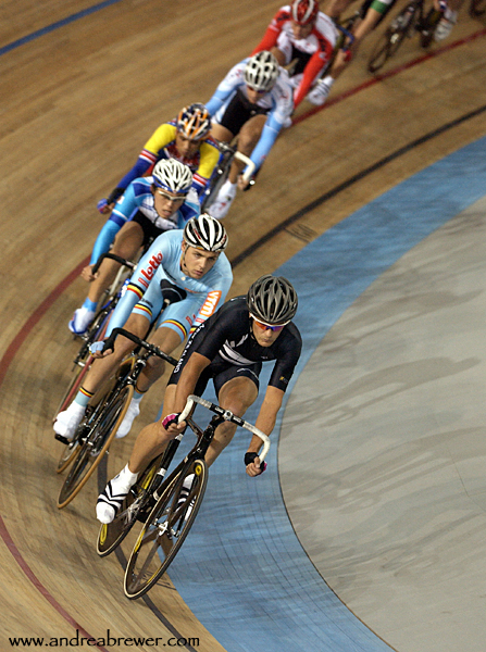 2007 Track World Championships