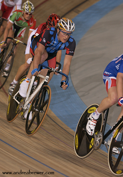 2007 Track World Championships