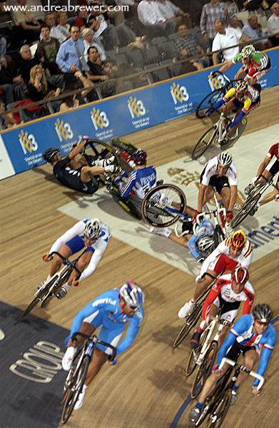 2007 Track World Championships