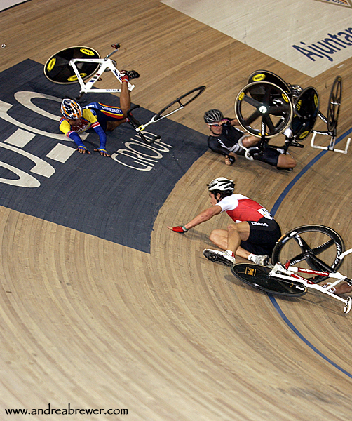 2007 Track World Championships