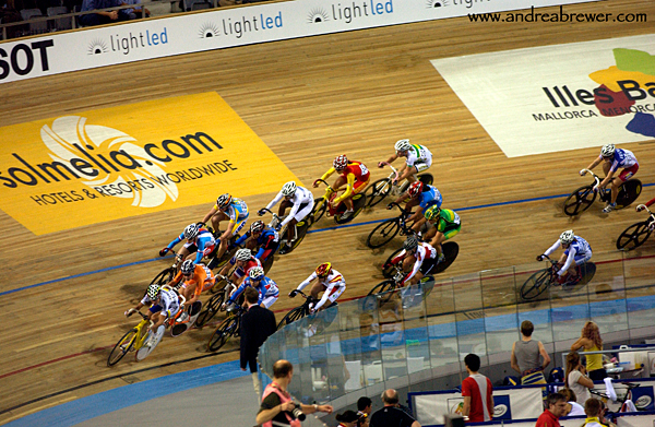 2007 Track World Championships