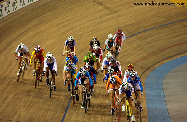 2007 Track World Championships