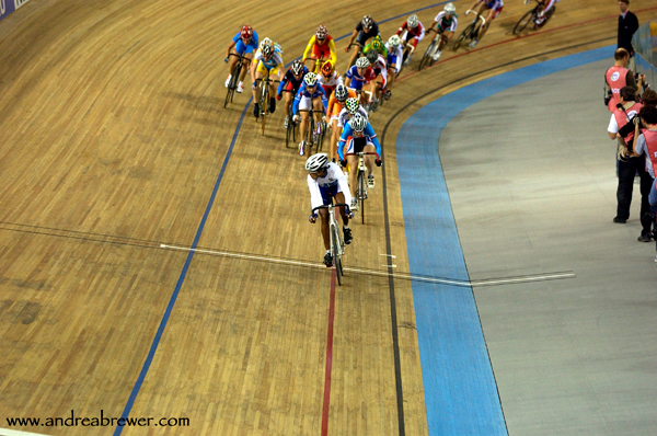 2007 Track World Championships