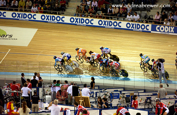 2007 Track World Championships