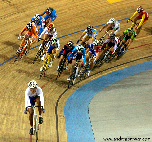 2007 Track World Championships