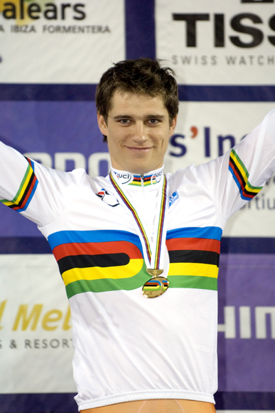 2007 Track Cycling World Championships