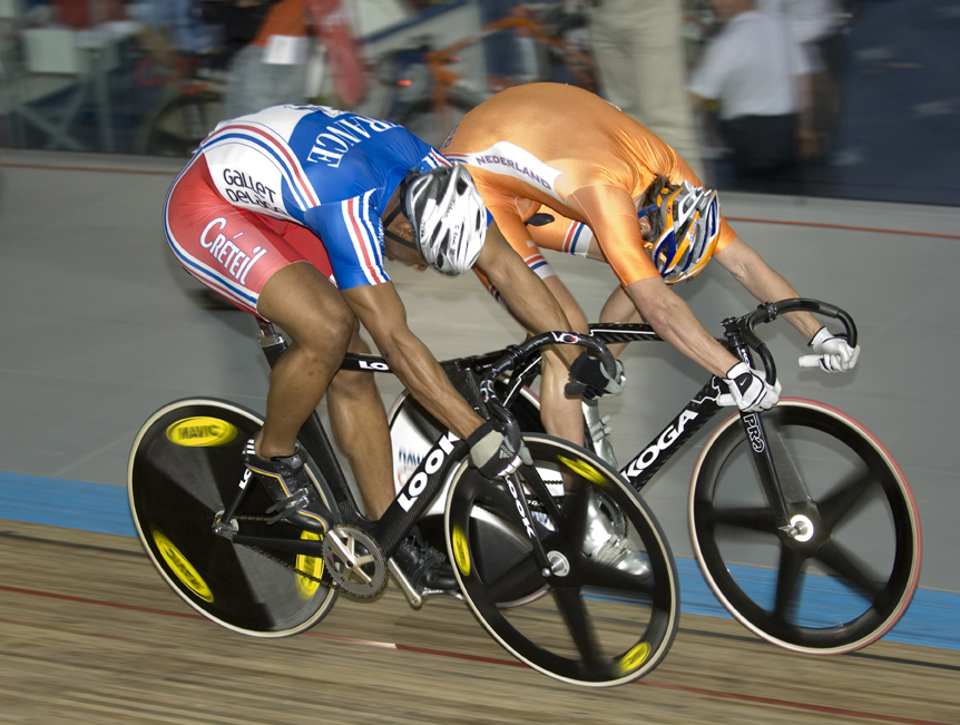 2007 Track Cycling World Championships