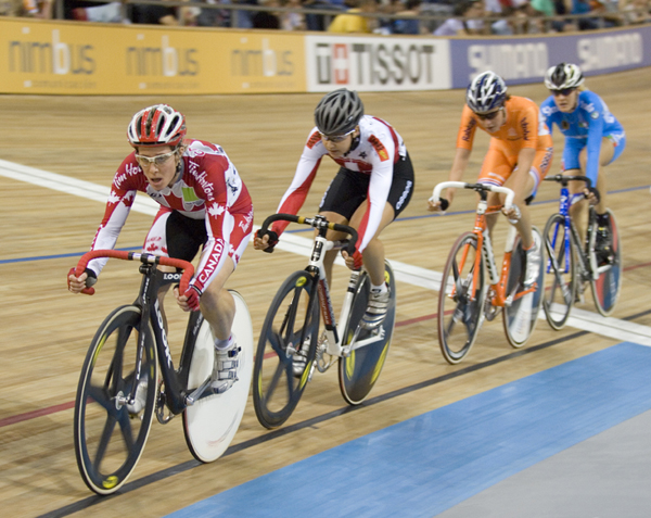 2007 Track Cycling World Championships