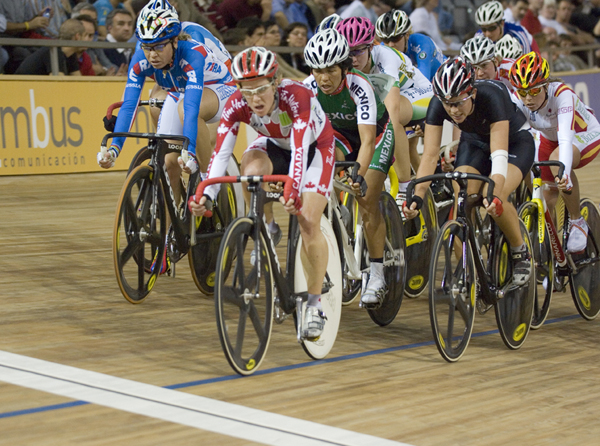 2007 Track Cycling World Championships