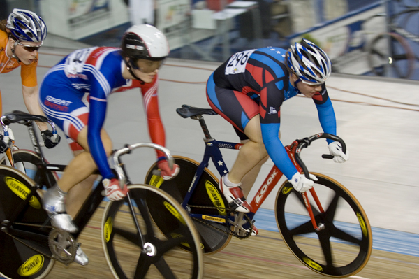 2007 Track Cycling World Championships