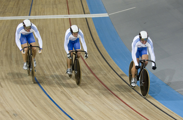 2007 Track Cycling World Championships