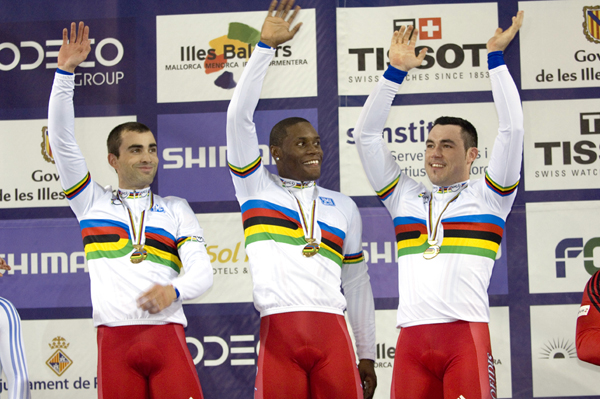 2007 Track Cycling World Championships