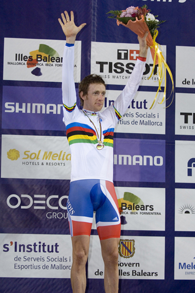2007 Track Cycling World Championships