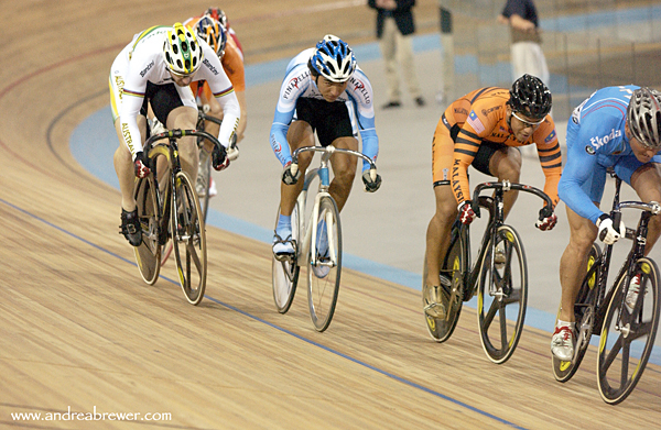 2007 Track World Championships