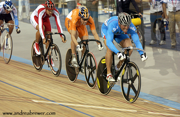 2007 Track World Championships