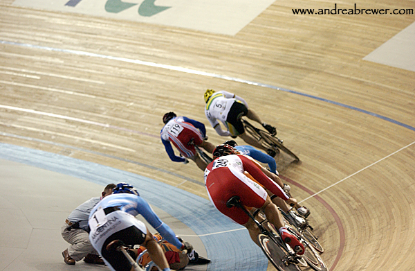 2007 Track World Championships