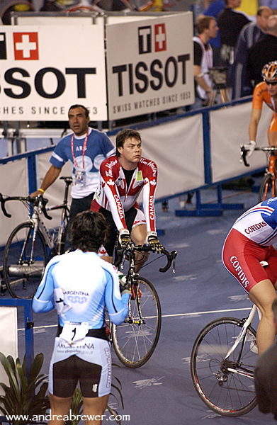 2007 Track World Championships