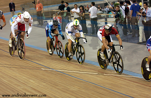 2007 Track World Championships