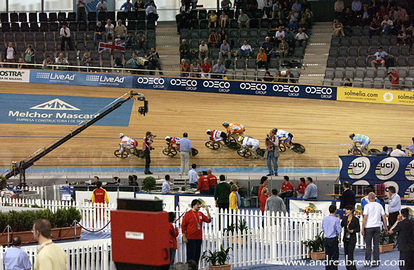 2007 Track World Championships