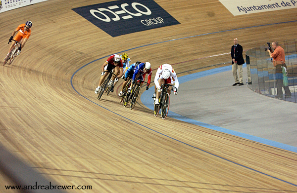 2007 Track World Championships