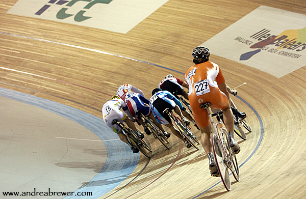 2007 Track World Championships