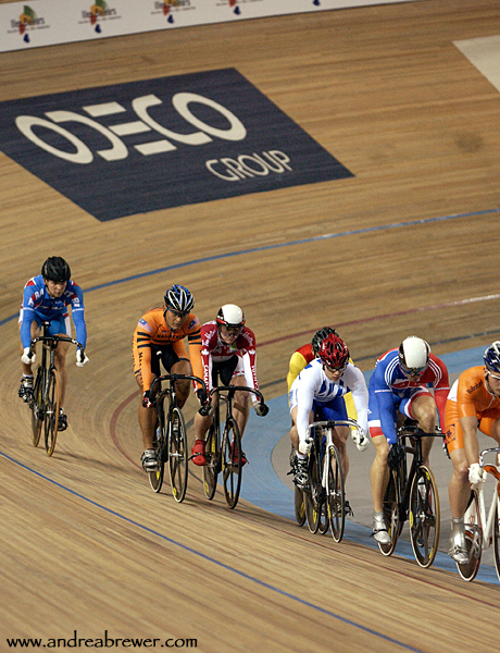 2007 Track World Championships