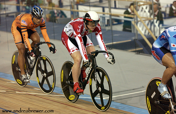 2007 Track World Championships