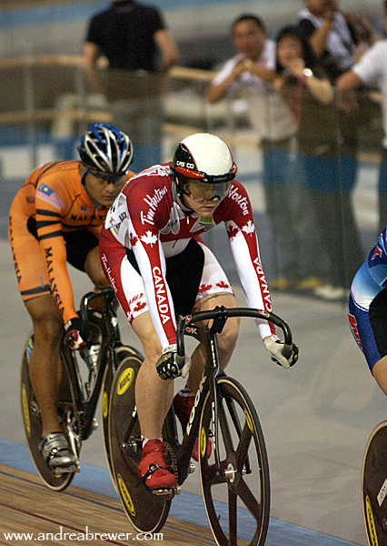 2007 Track World Championships