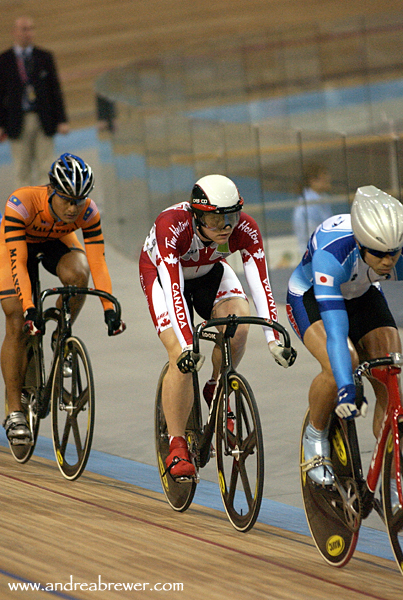 2007 Track World Championships