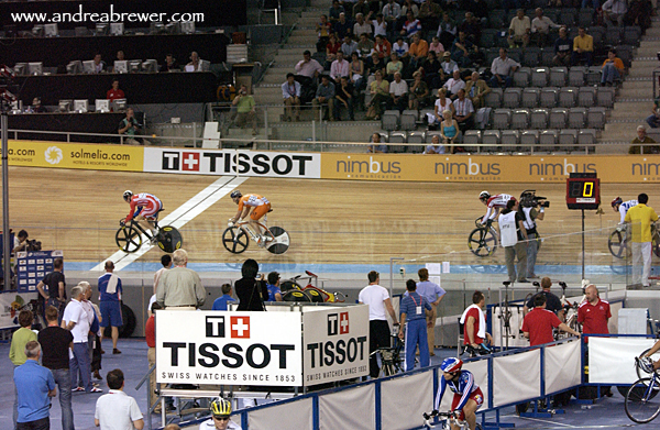 2007 Track World Championships