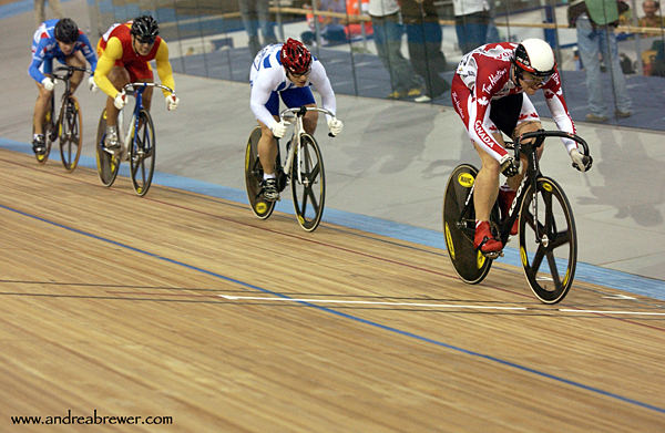 2007 Track World Championships