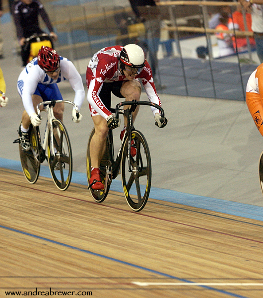 2007 Track World Championships