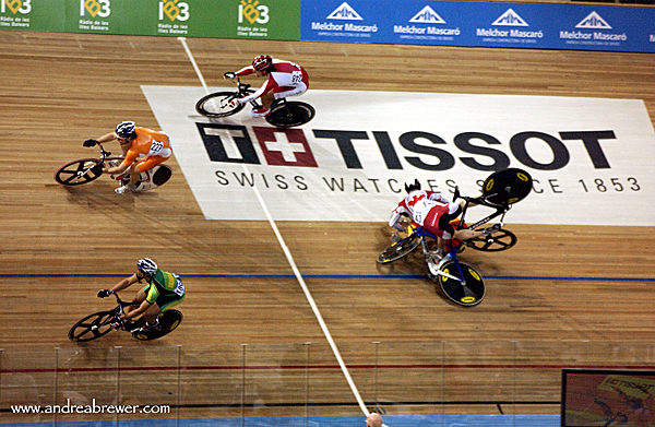 2007 Track World Championships