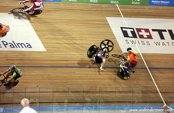 2007 Track World Championships