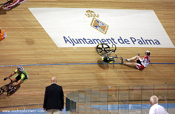 2007 Track World Championships