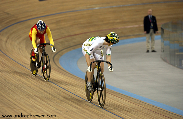 2007 Track World Championships