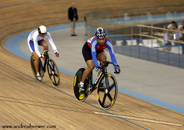 2007 Track World Championships
