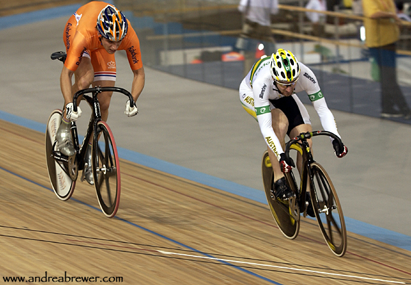 2007 Track World Championships
