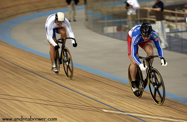 2007 Track World Championships