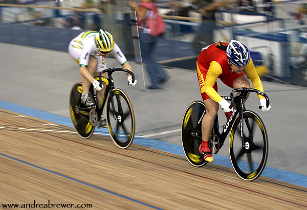 2007 Track World Championships